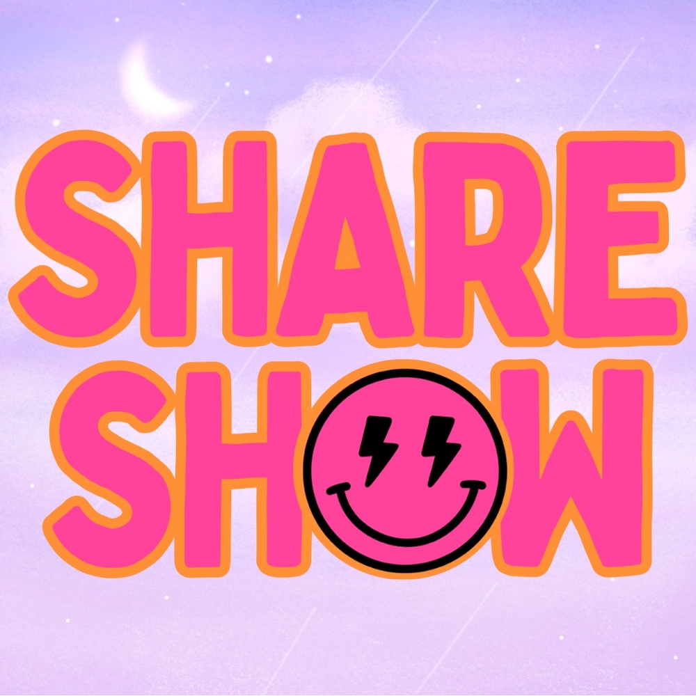 COME SHARE YOUR COOL ISH